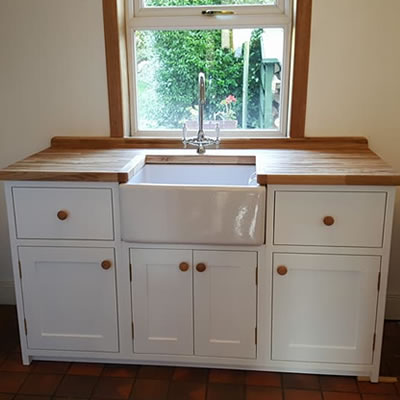 fitted bespoke kitchens