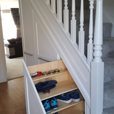 custom hardwood furniture