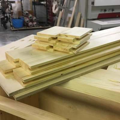 fife furniture workshop